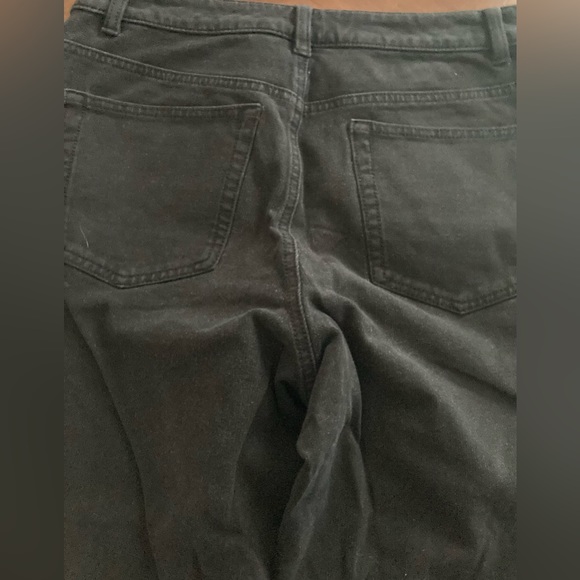 Ladies Size 6 Dream Jeannes by Quacker Factory Black Denim Jeans - Picture 14 of 15